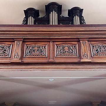 Église Saint-Martin de Gresswiller