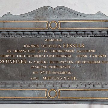 Église Saint-Martin de Gresswiller