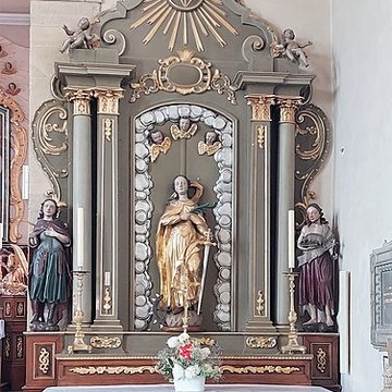 Église Saint-Martin de Gresswiller