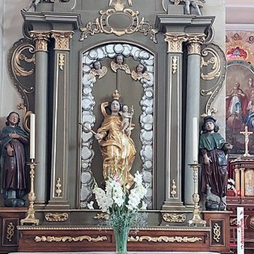 Église Saint-Martin de Gresswiller