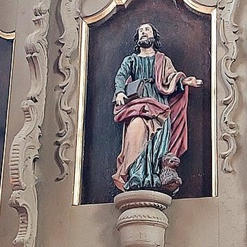 Église Saint-Martin de Gresswiller