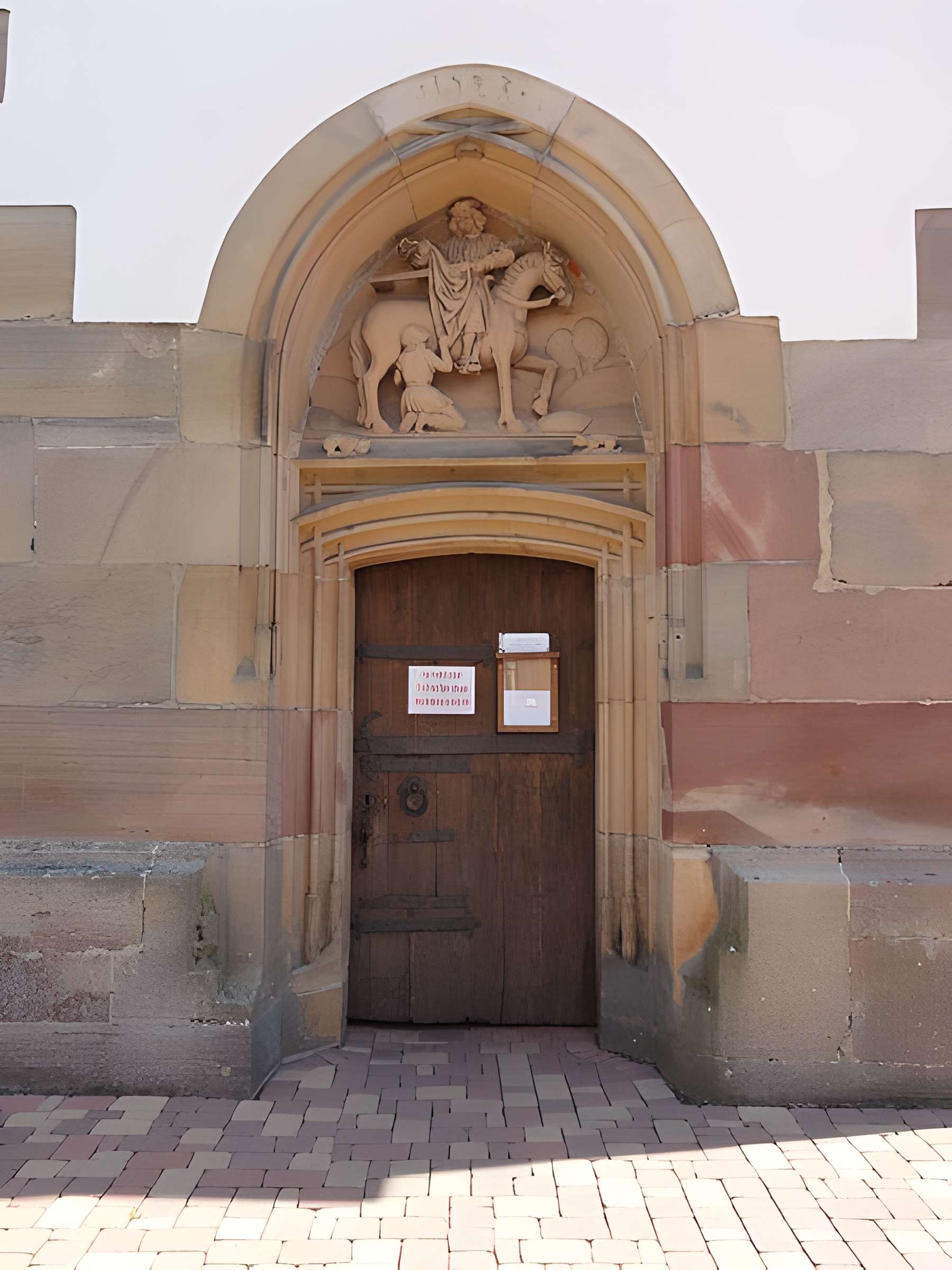 Église Saint-Martin de Gresswiller