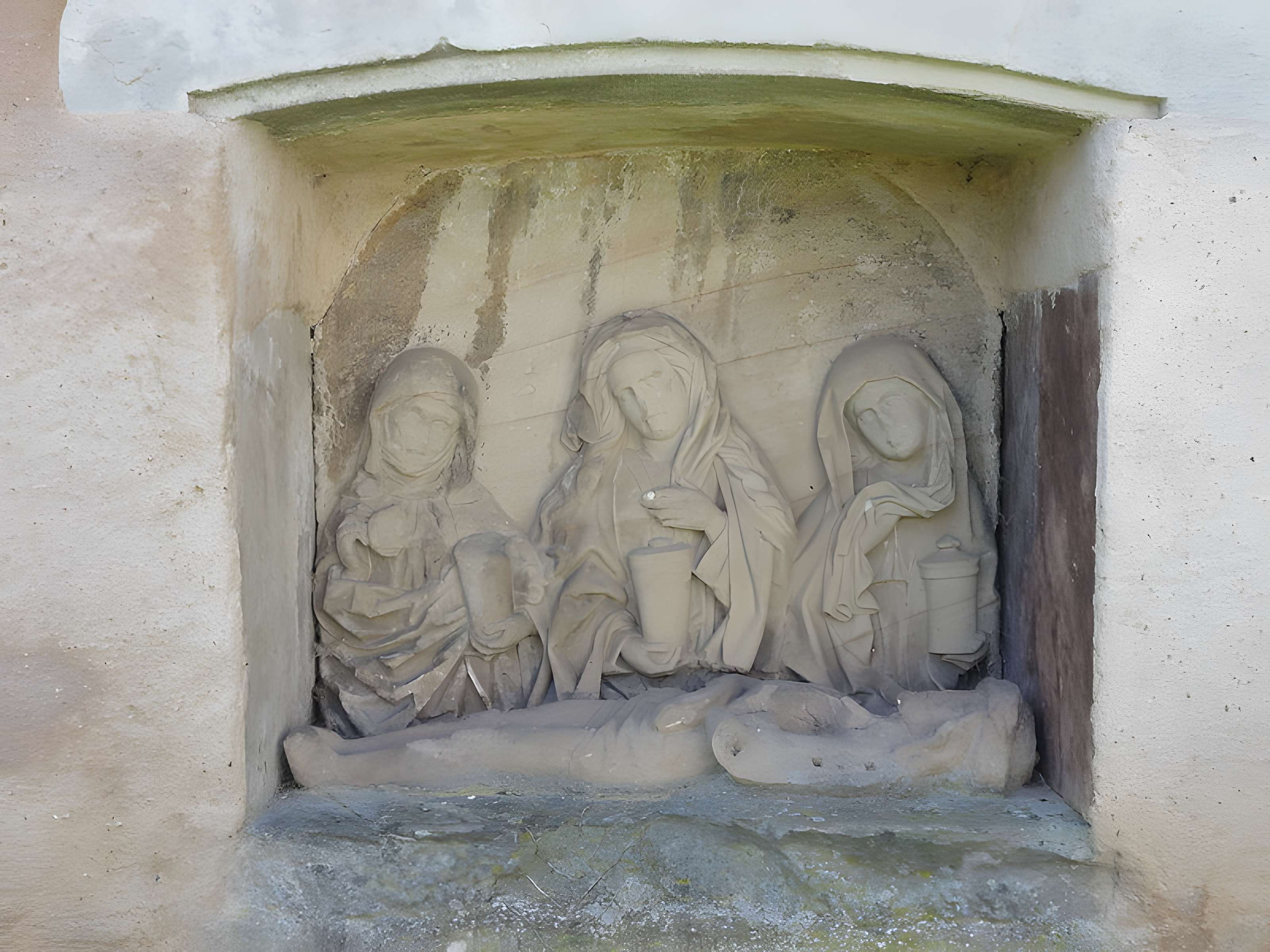 Église Saint-Martin de Gresswiller