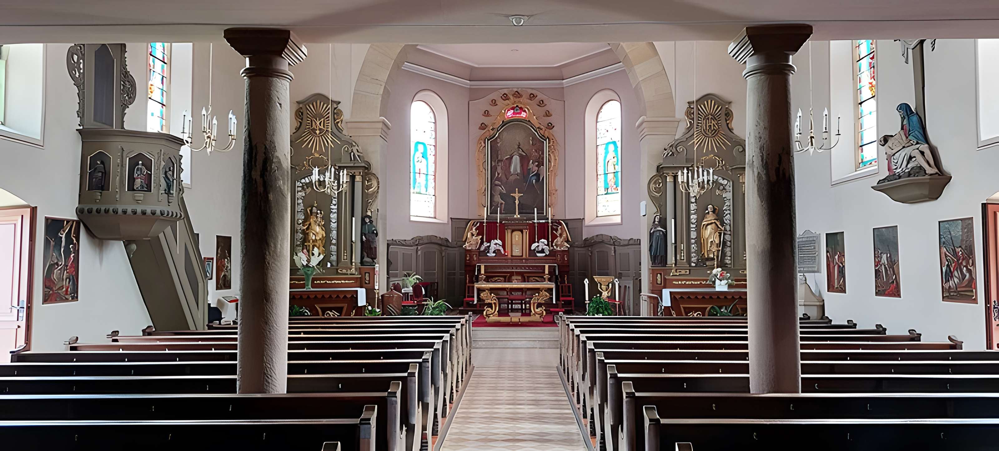 Église Saint-Martin de Gresswiller