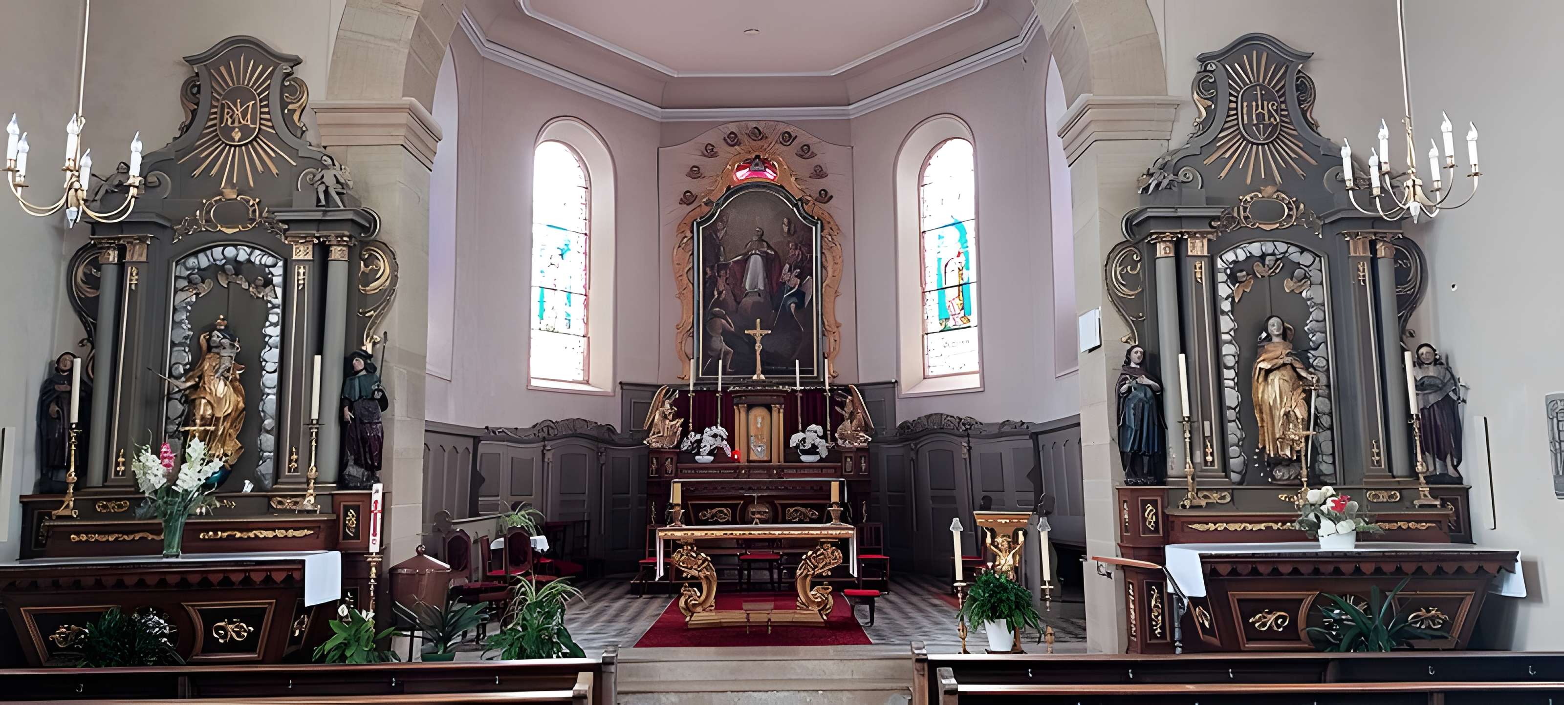 Église Saint-Martin de Gresswiller