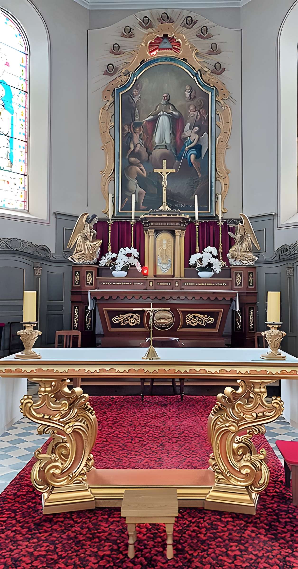 Église Saint-Martin de Gresswiller