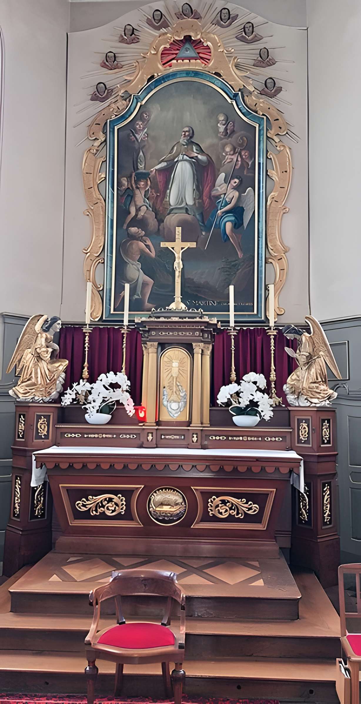 Église Saint-Martin de Gresswiller