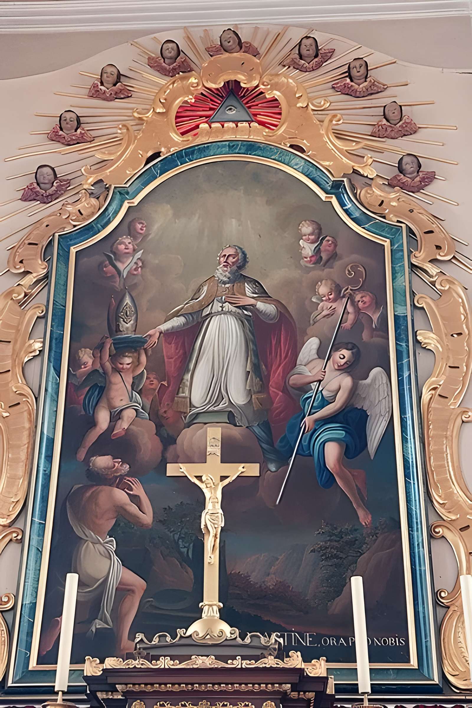 Église Saint-Martin de Gresswiller