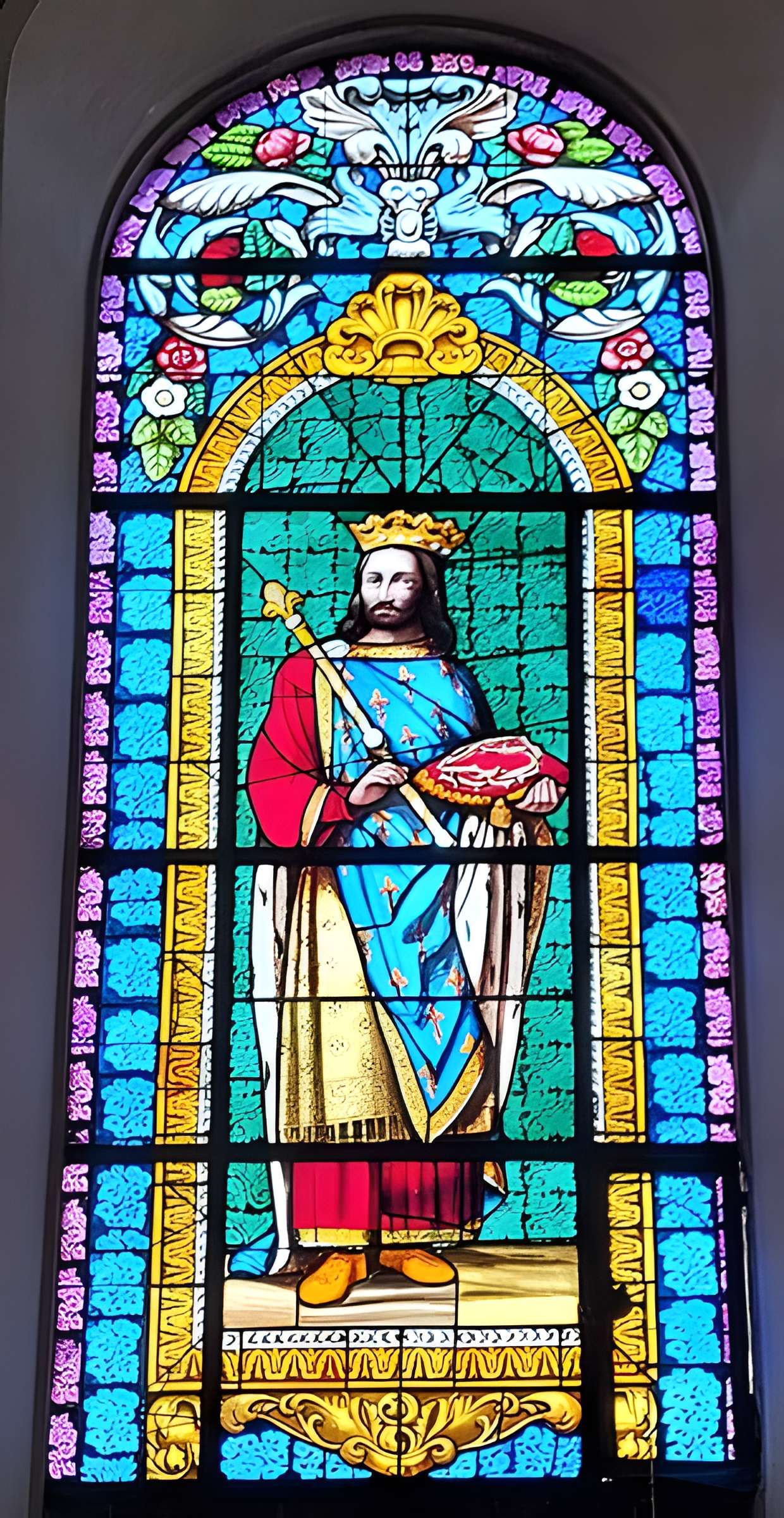 Église Saint-Martin de Gresswiller