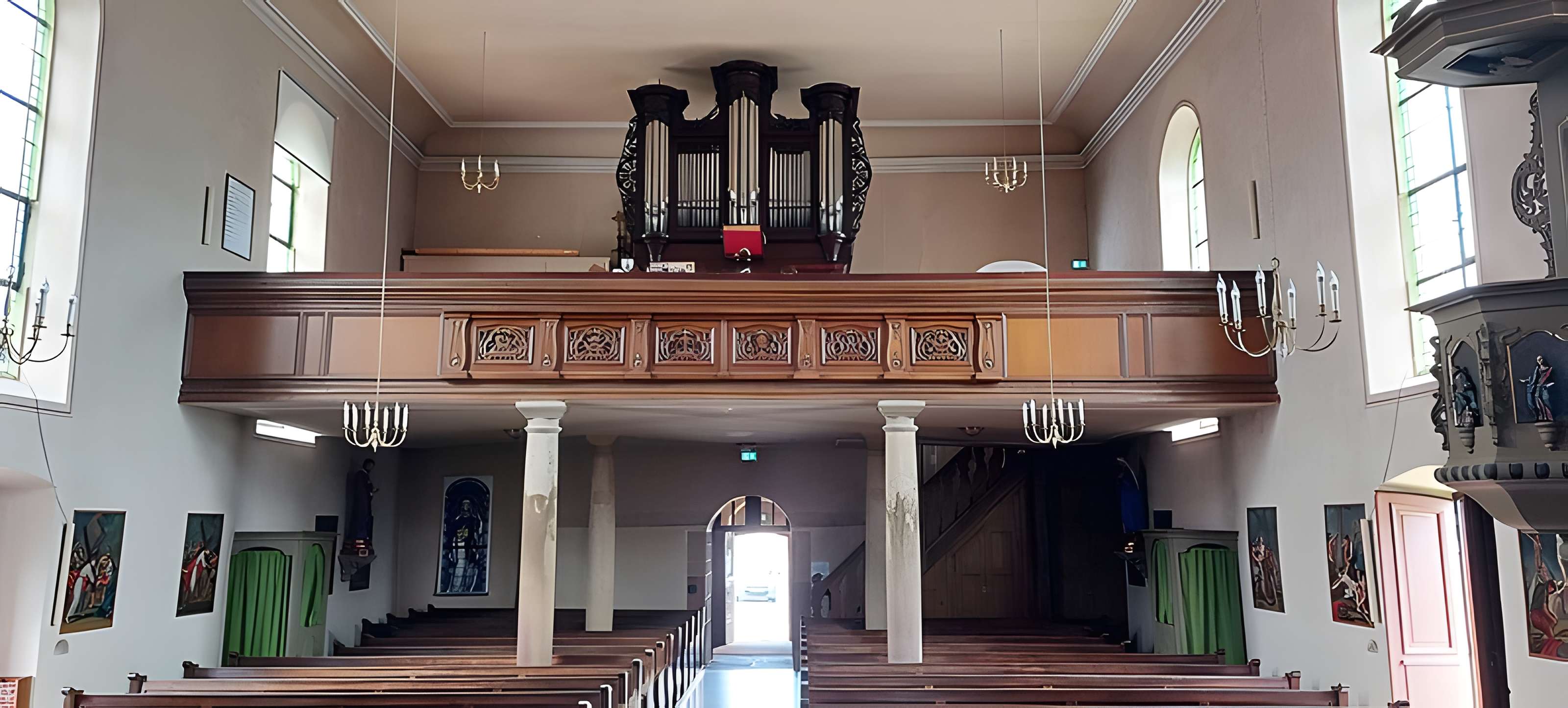 Église Saint-Martin de Gresswiller