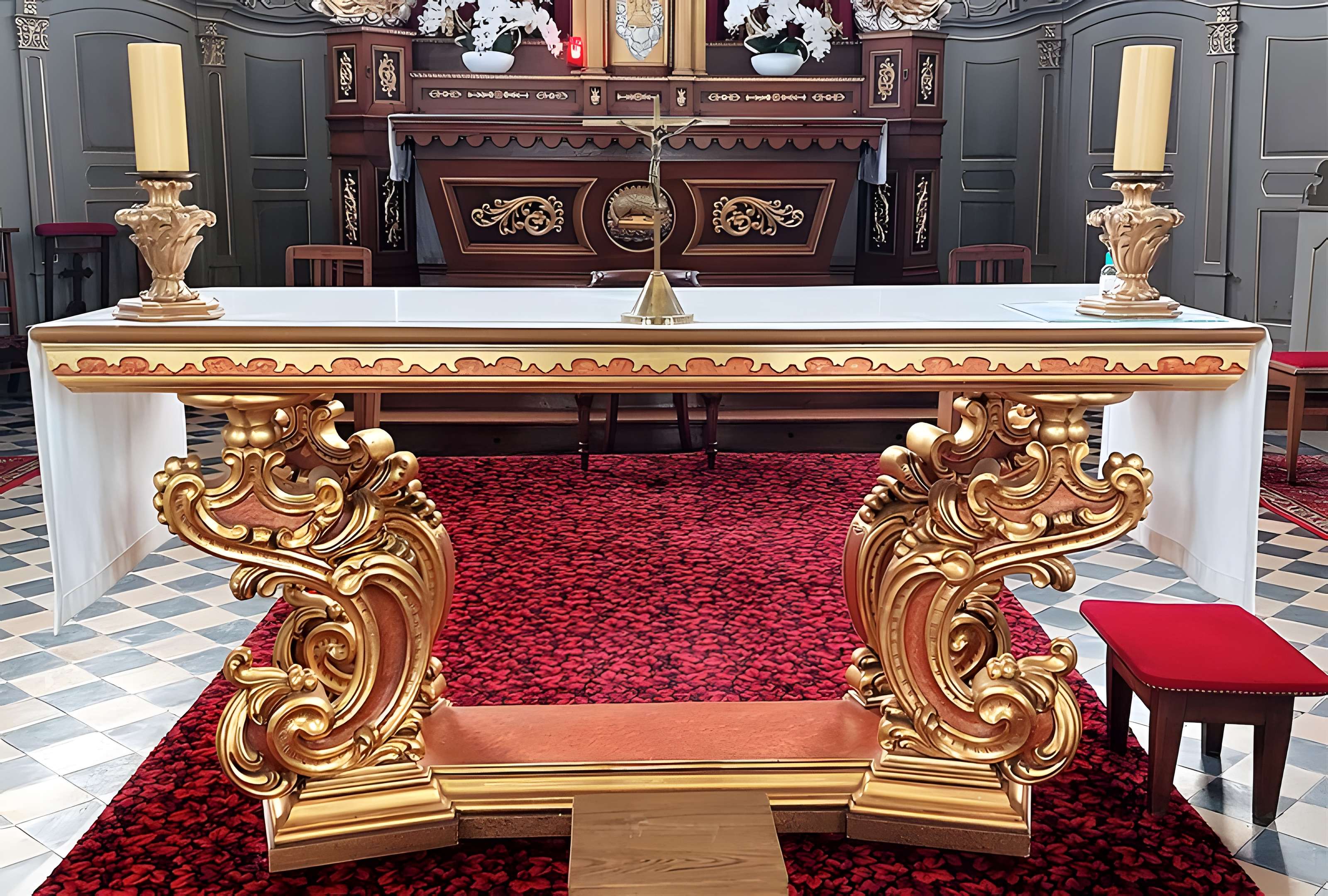 Église Saint-Martin de Gresswiller