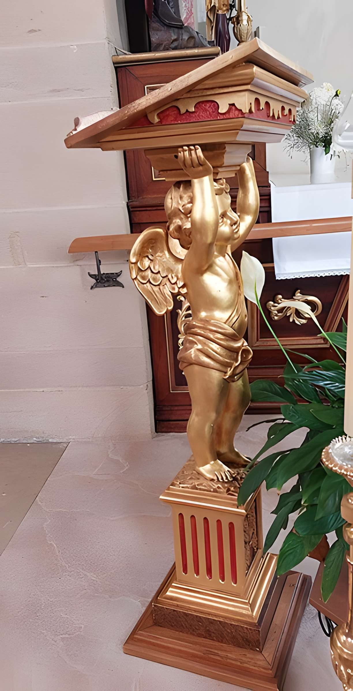 Église Saint-Martin de Gresswiller