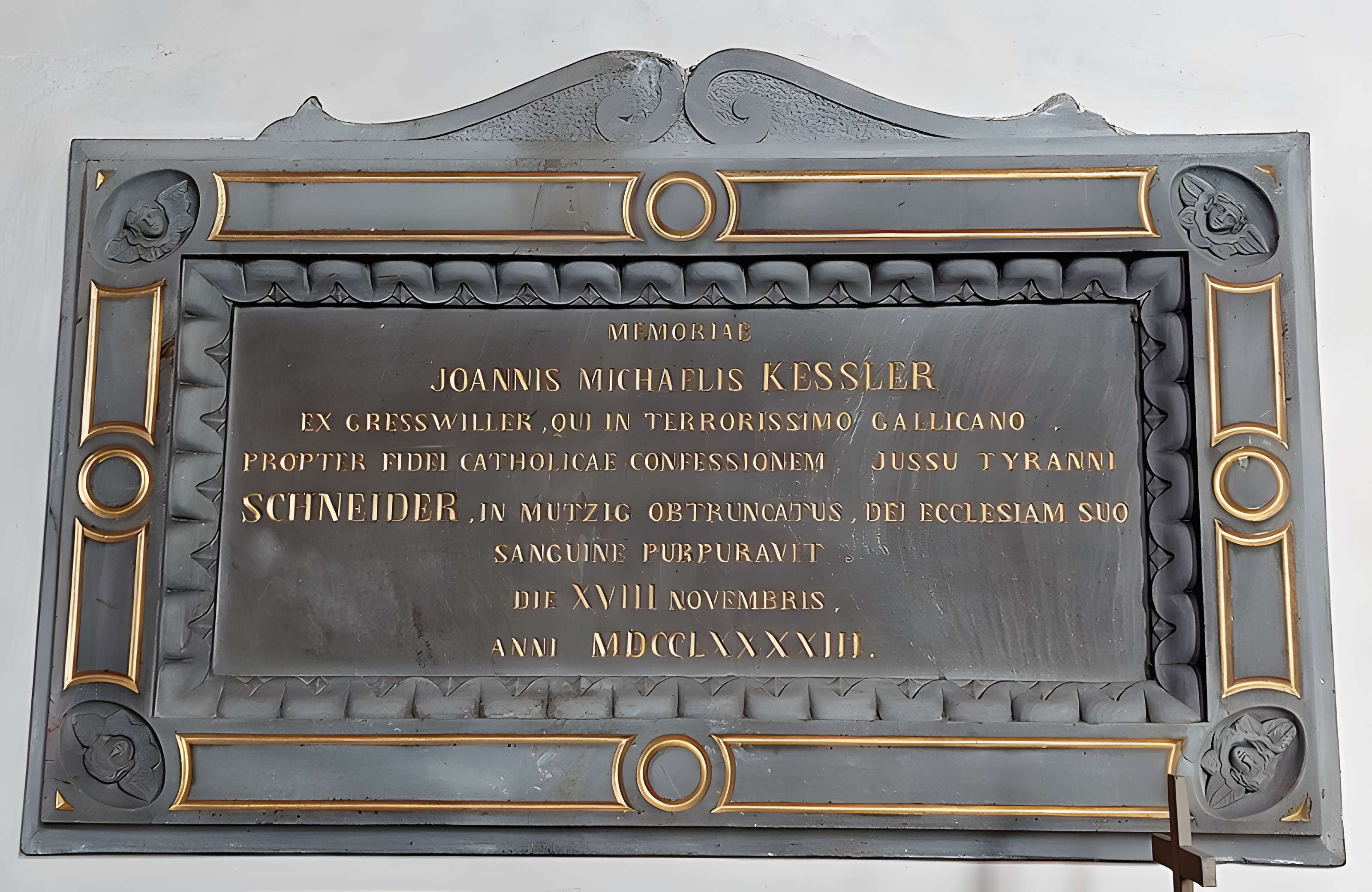 Église Saint-Martin de Gresswiller