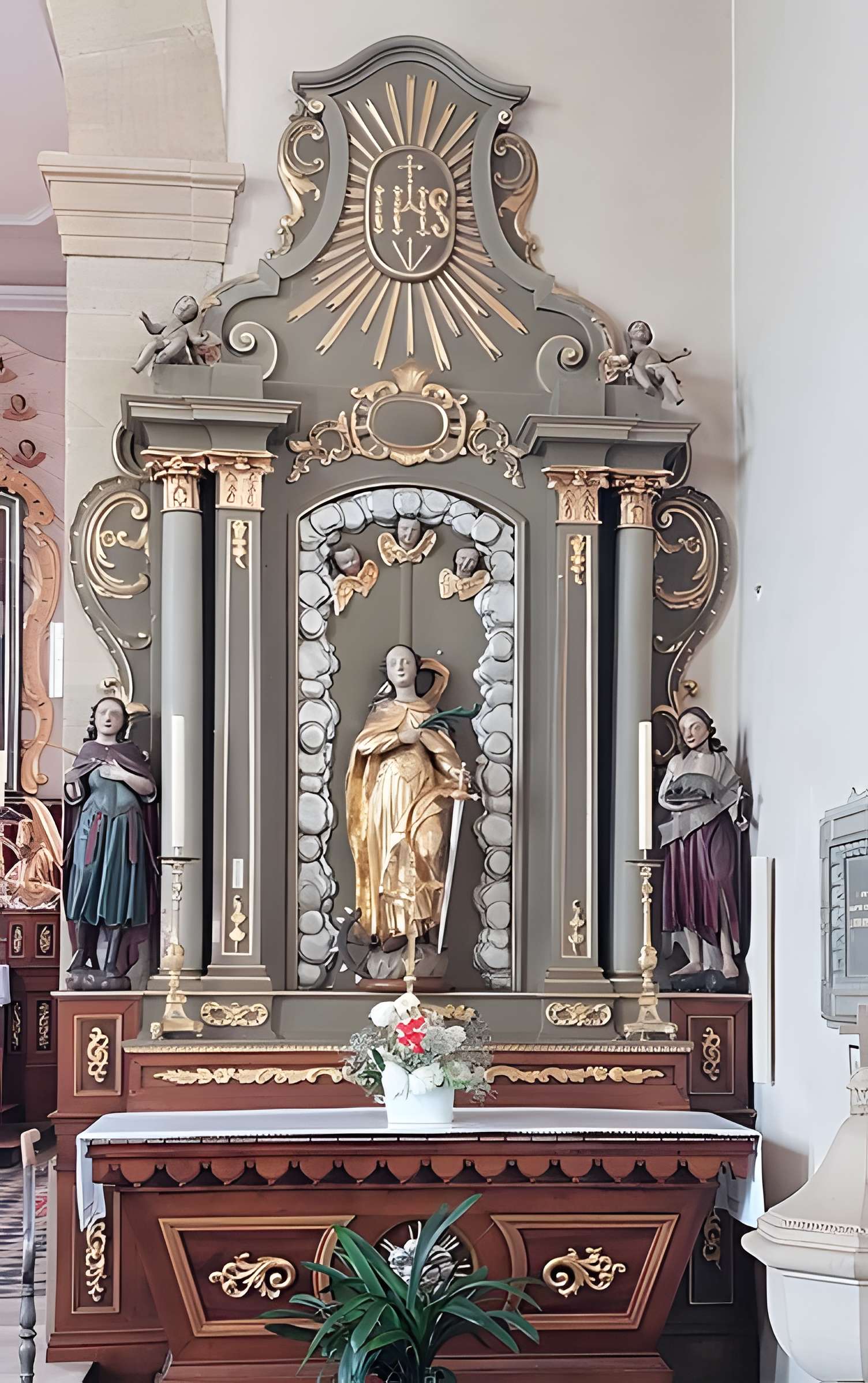 Église Saint-Martin de Gresswiller