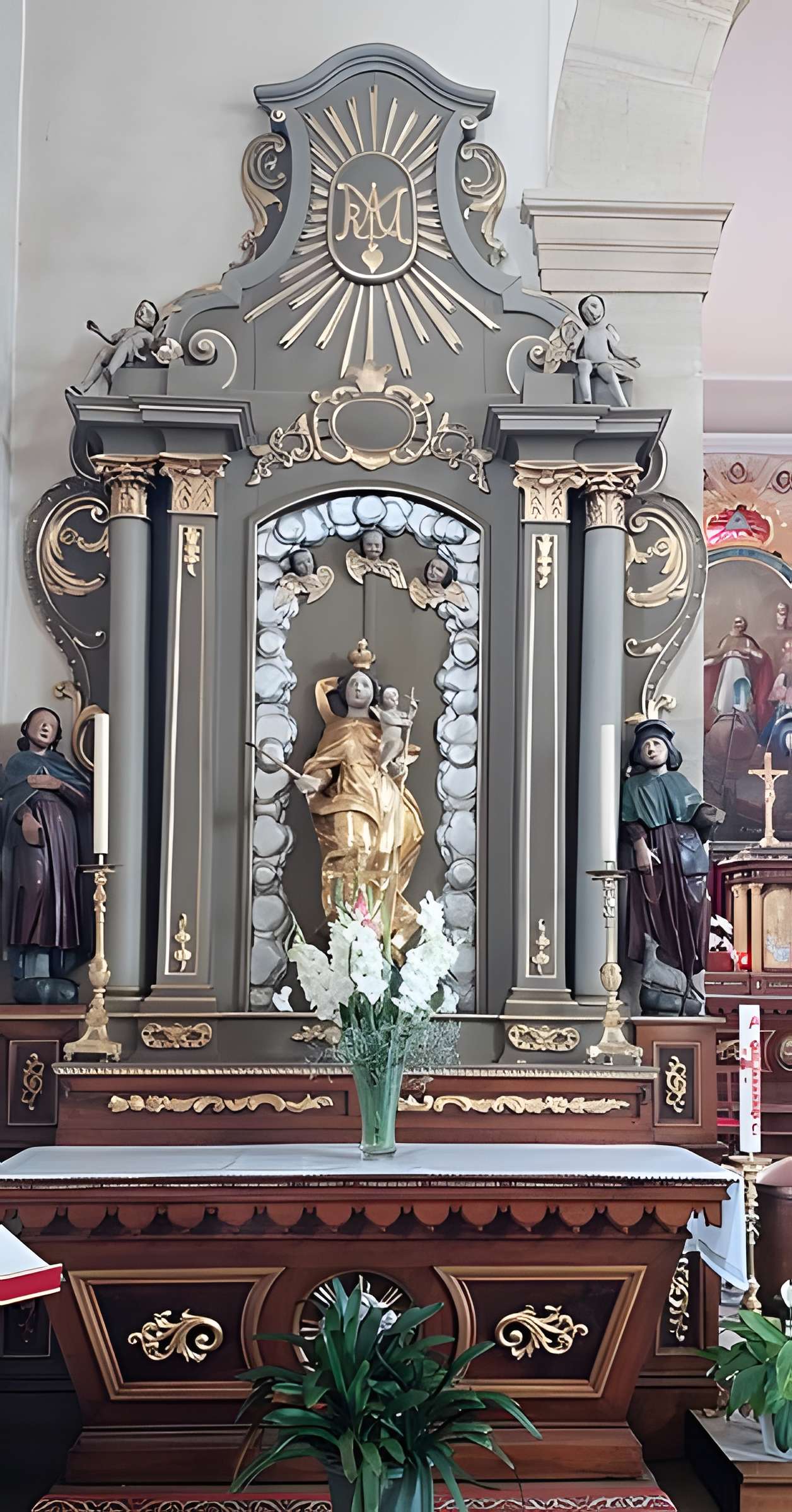 Église Saint-Martin de Gresswiller