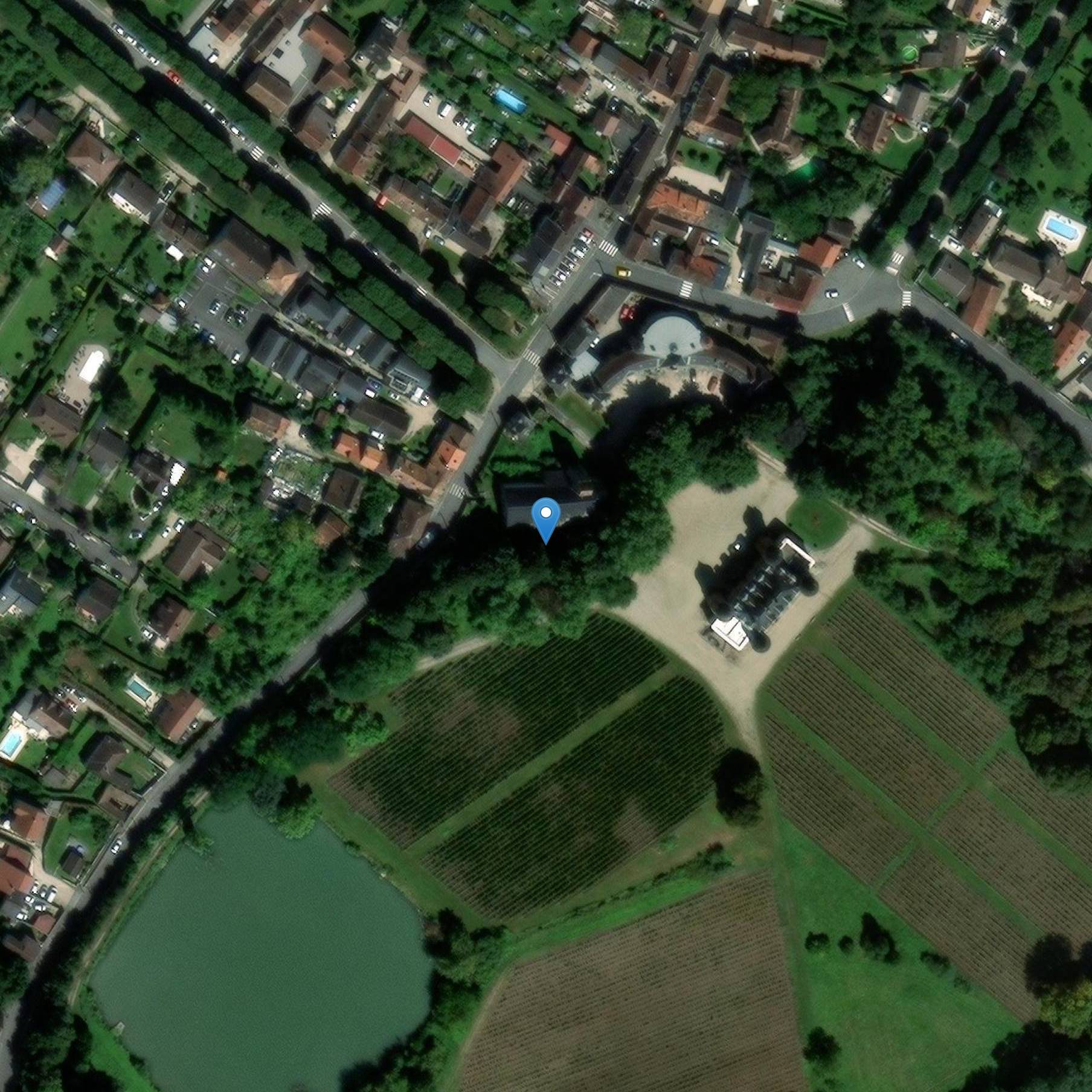 Photo de Église Saint-Germain-de-Paris d'Évry-les-Châteaux
