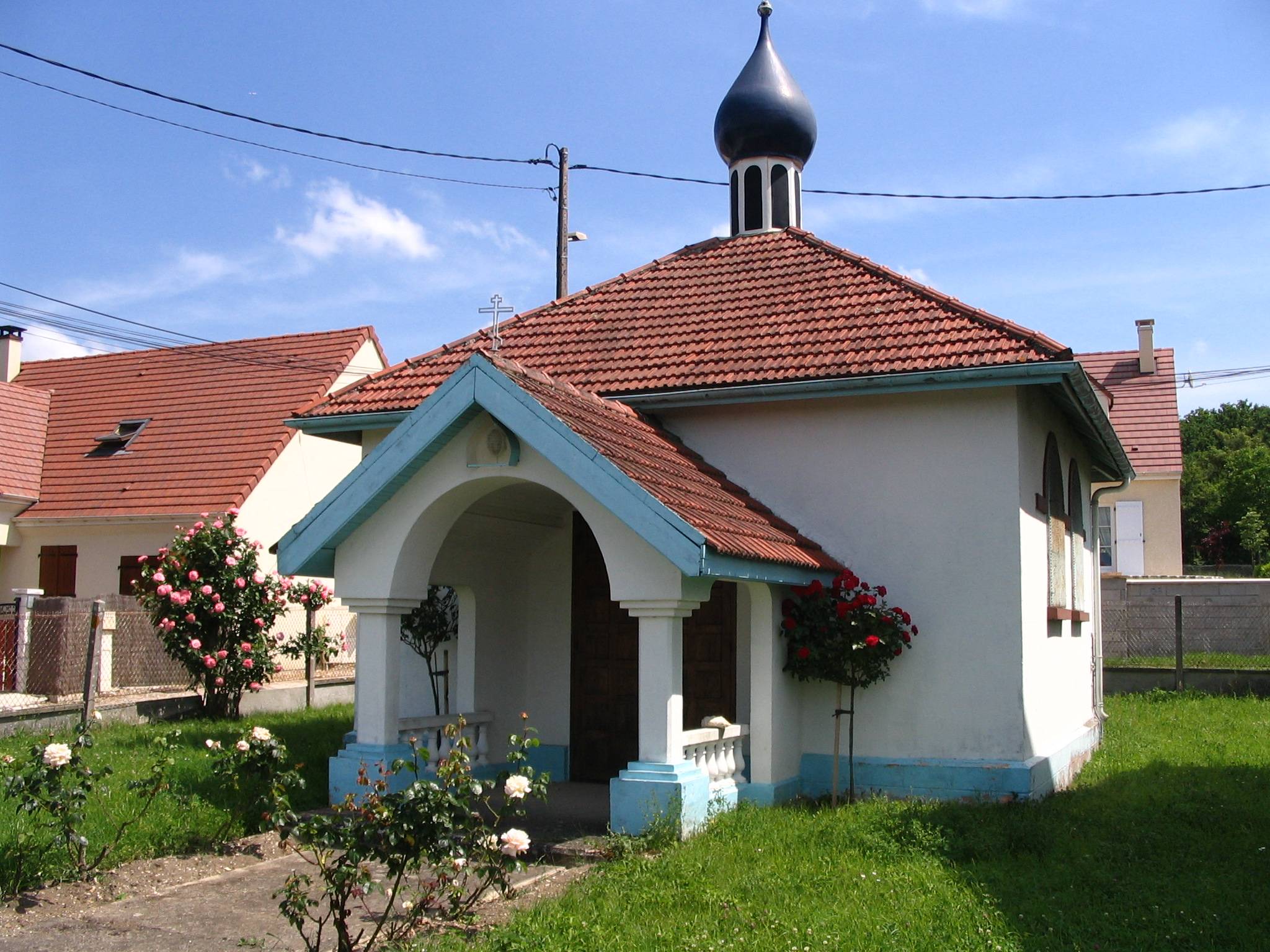 Photo de Église Notre-Dame-de-Toutes-les-Protections