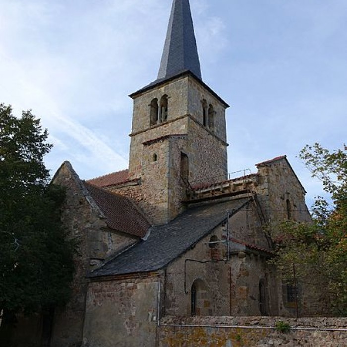 Photo de Église Saint-Martin de Hyds