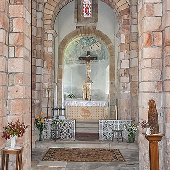 Photo de Église Saint-Martin de Hyds