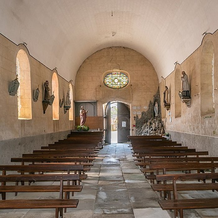 Photo de Église Saint-Martin de Hyds
