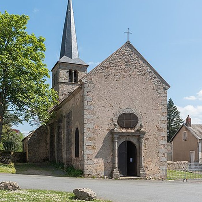 Photo de Église Saint-Martin de Hyds