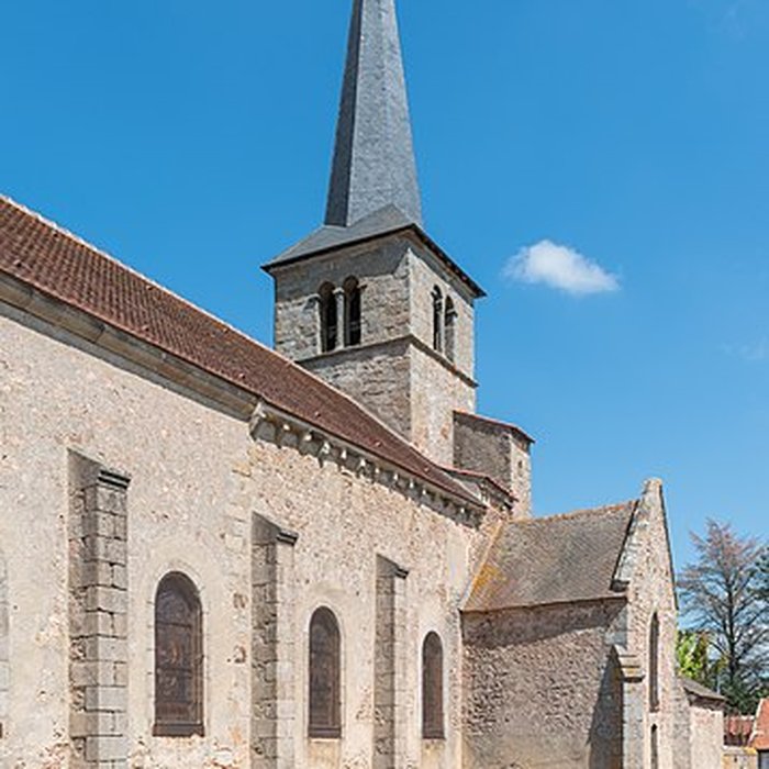 Photo de Église Saint-Martin de Hyds