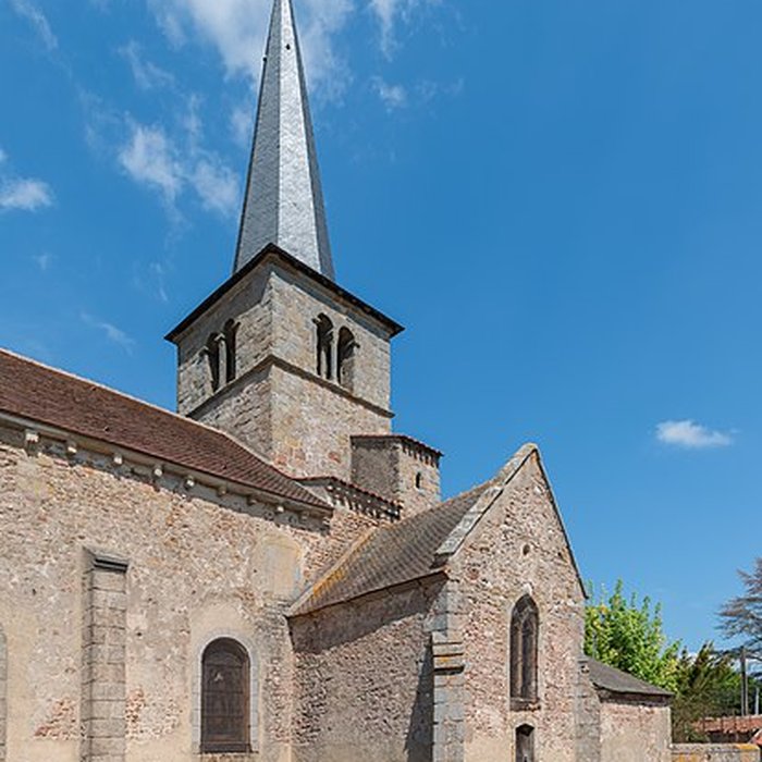 Photo de Église Saint-Martin de Hyds