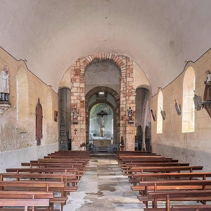 Photo de Église Saint-Martin de Hyds