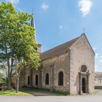 Église Saint-Martin de Hyds