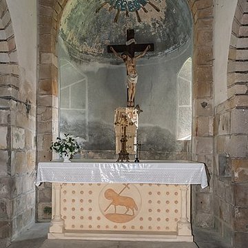 Église Saint-Martin de Hyds