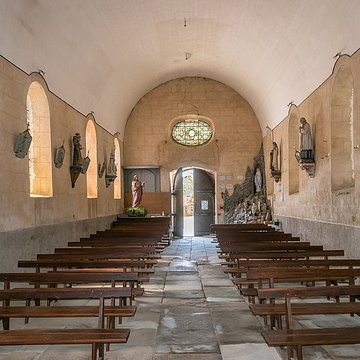 Église Saint-Martin de Hyds