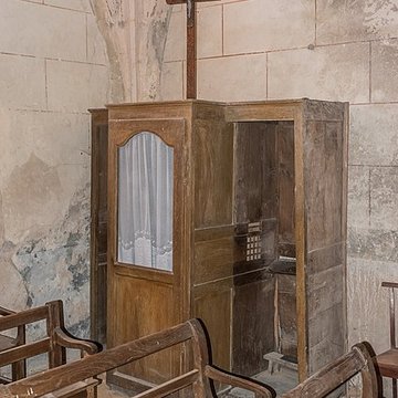 Église Saint-Martin de Hyds