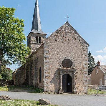 Église Saint-Martin de Hyds