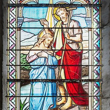 Église Saint-Martin de Hyds