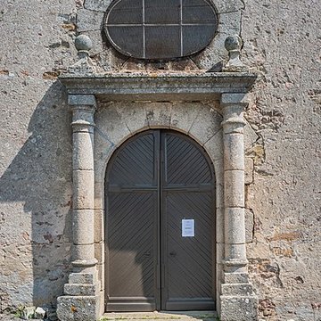 Église Saint-Martin de Hyds