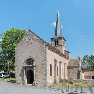 Église Saint-Martin de Hyds