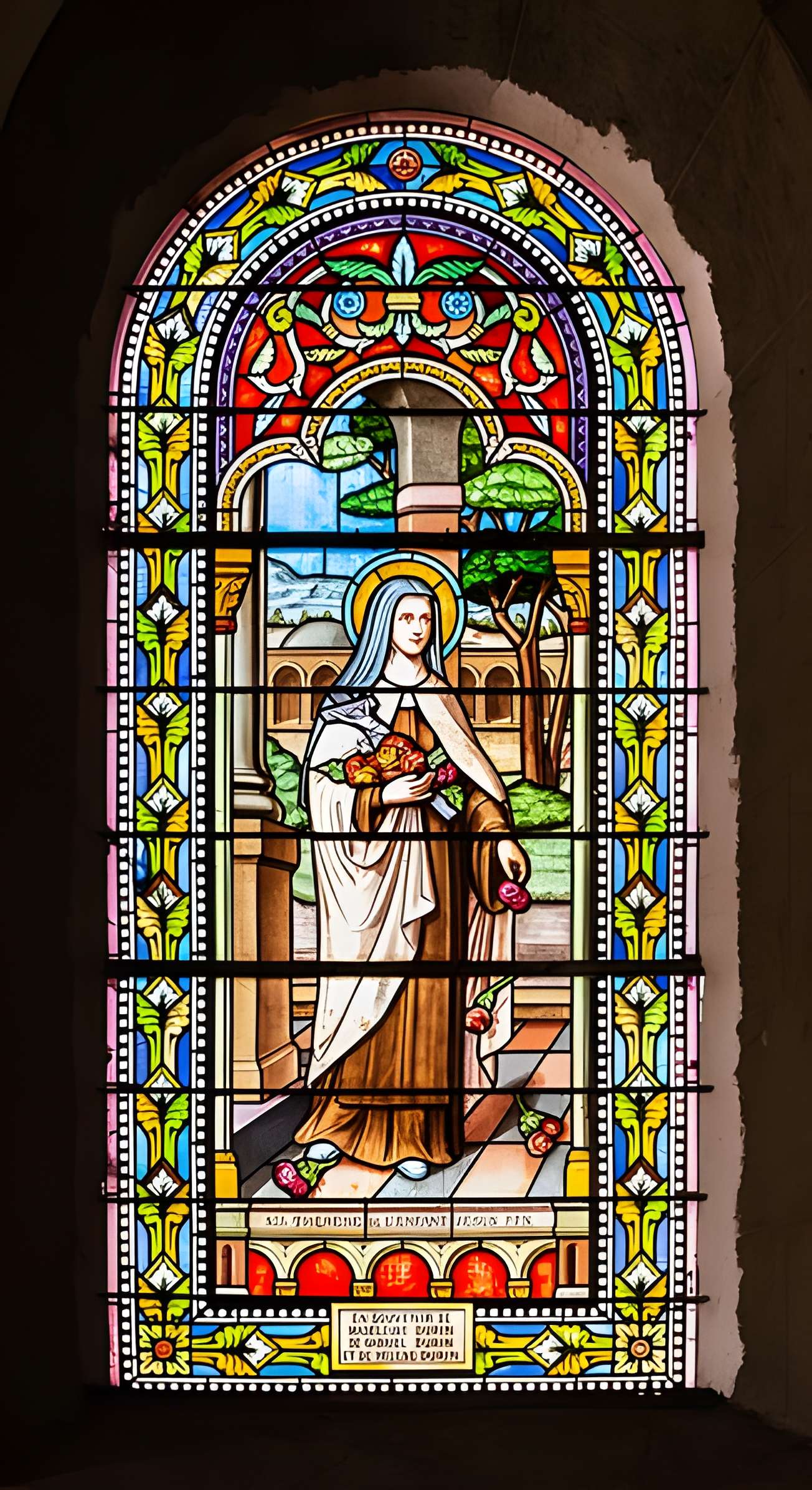 Église Saint-Martin de Hyds