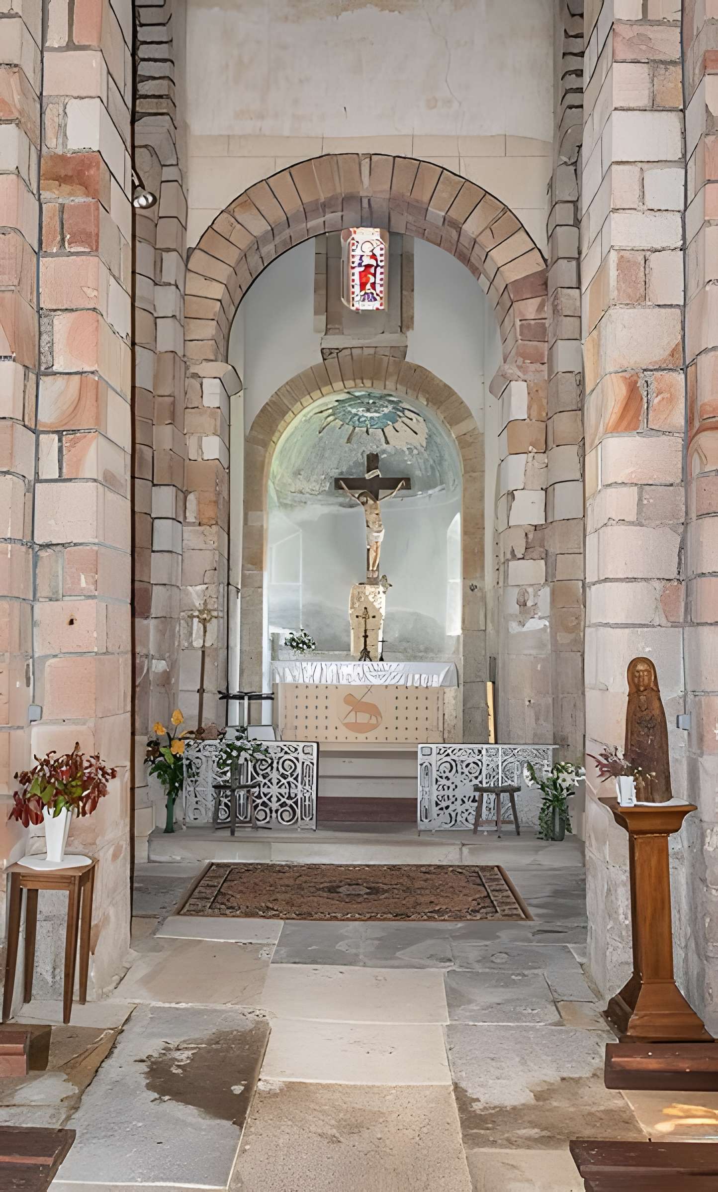 Église Saint-Martin de Hyds