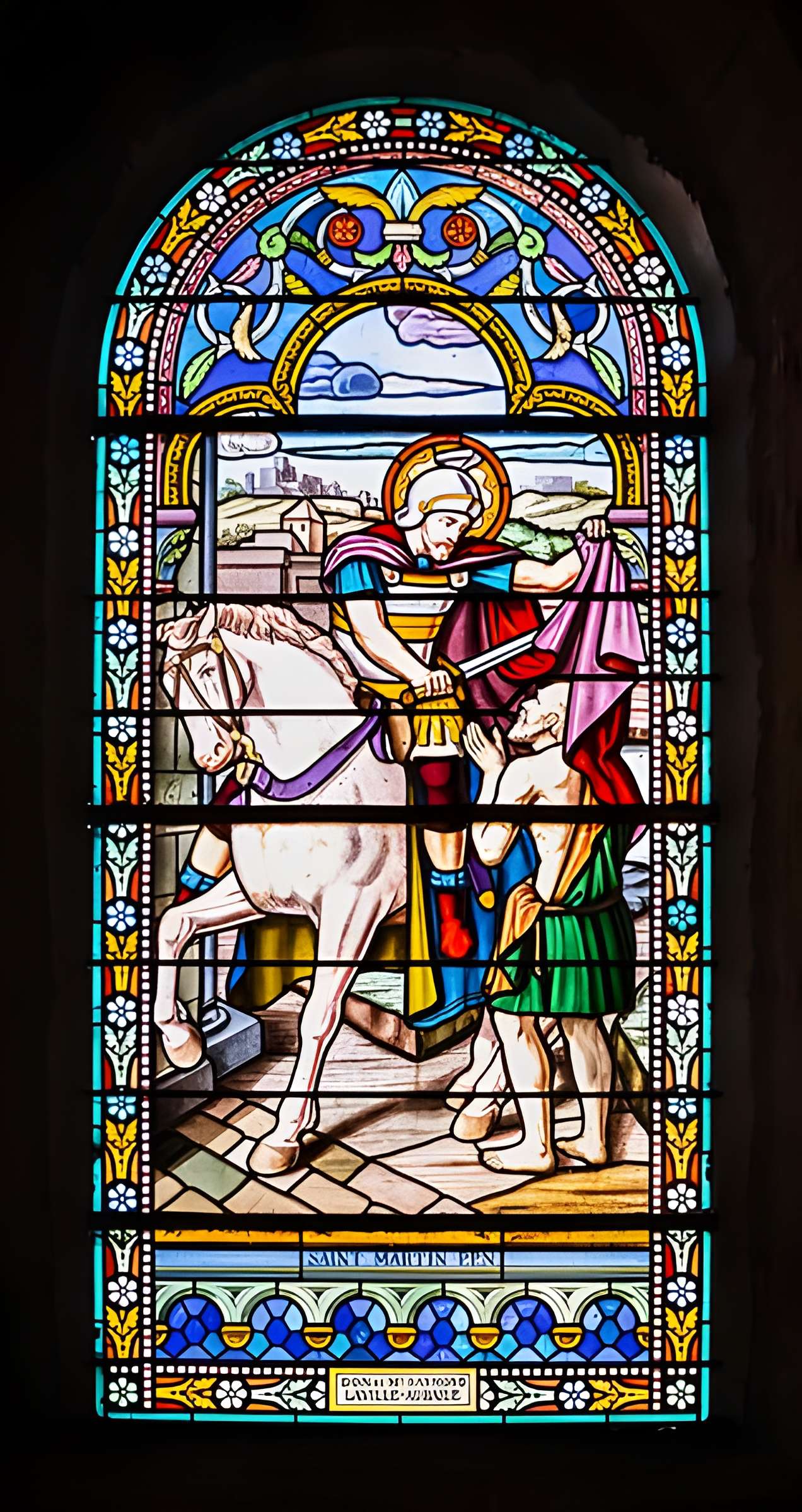 Église Saint-Martin de Hyds