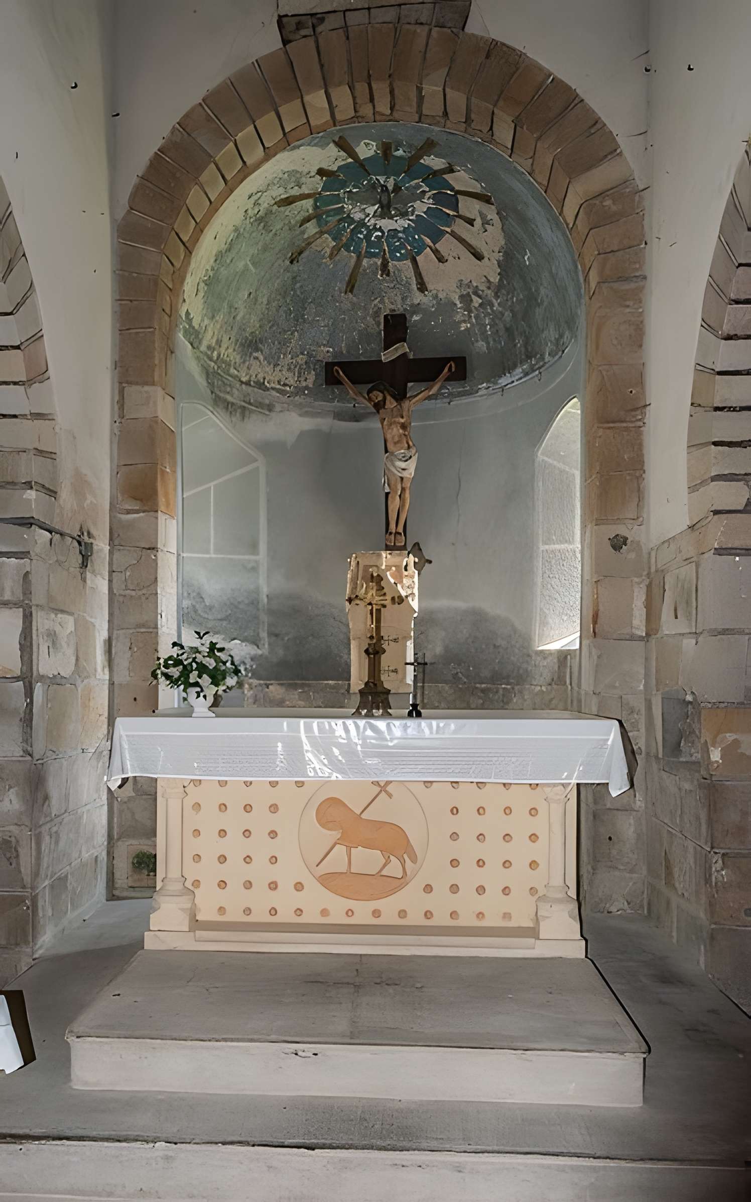 Église Saint-Martin de Hyds