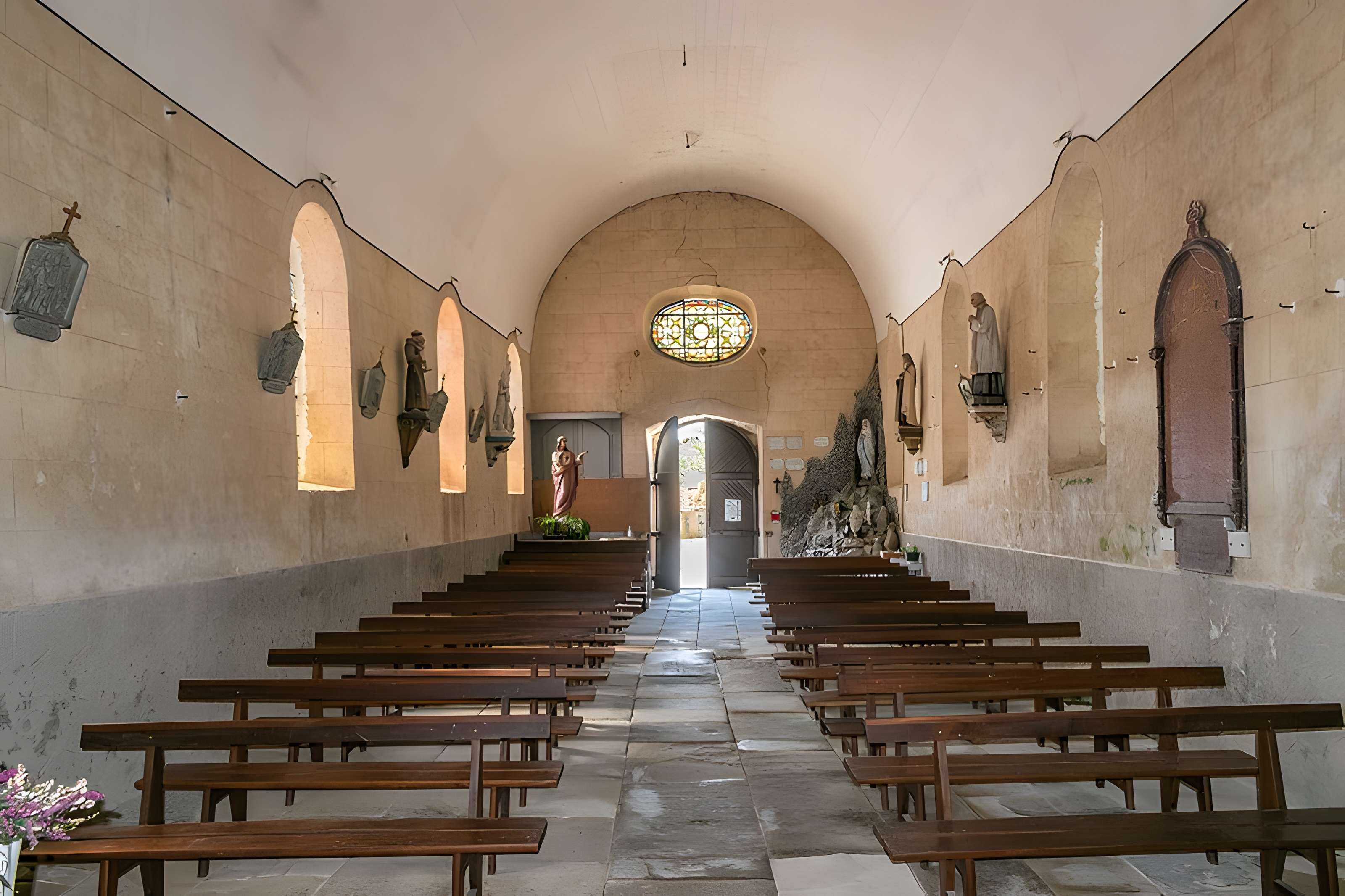 Église Saint-Martin de Hyds
