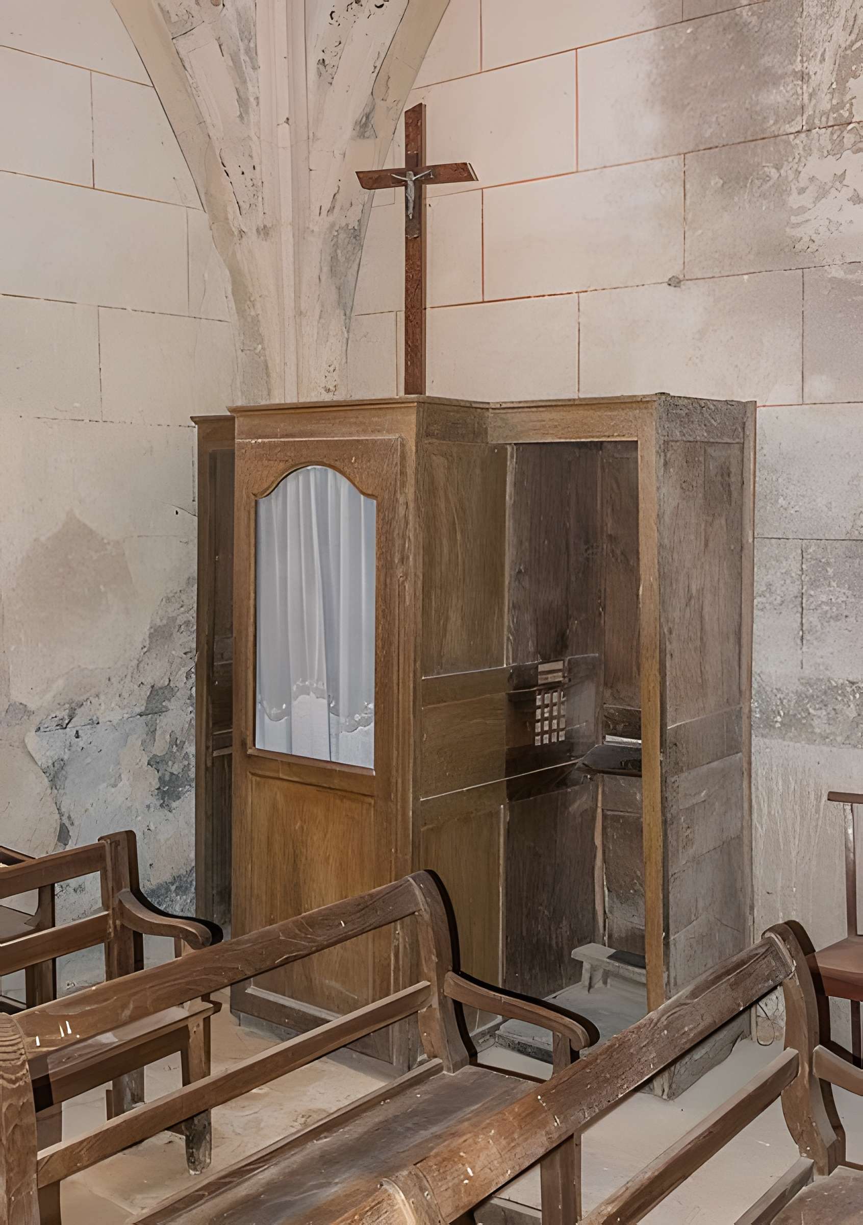 Église Saint-Martin de Hyds