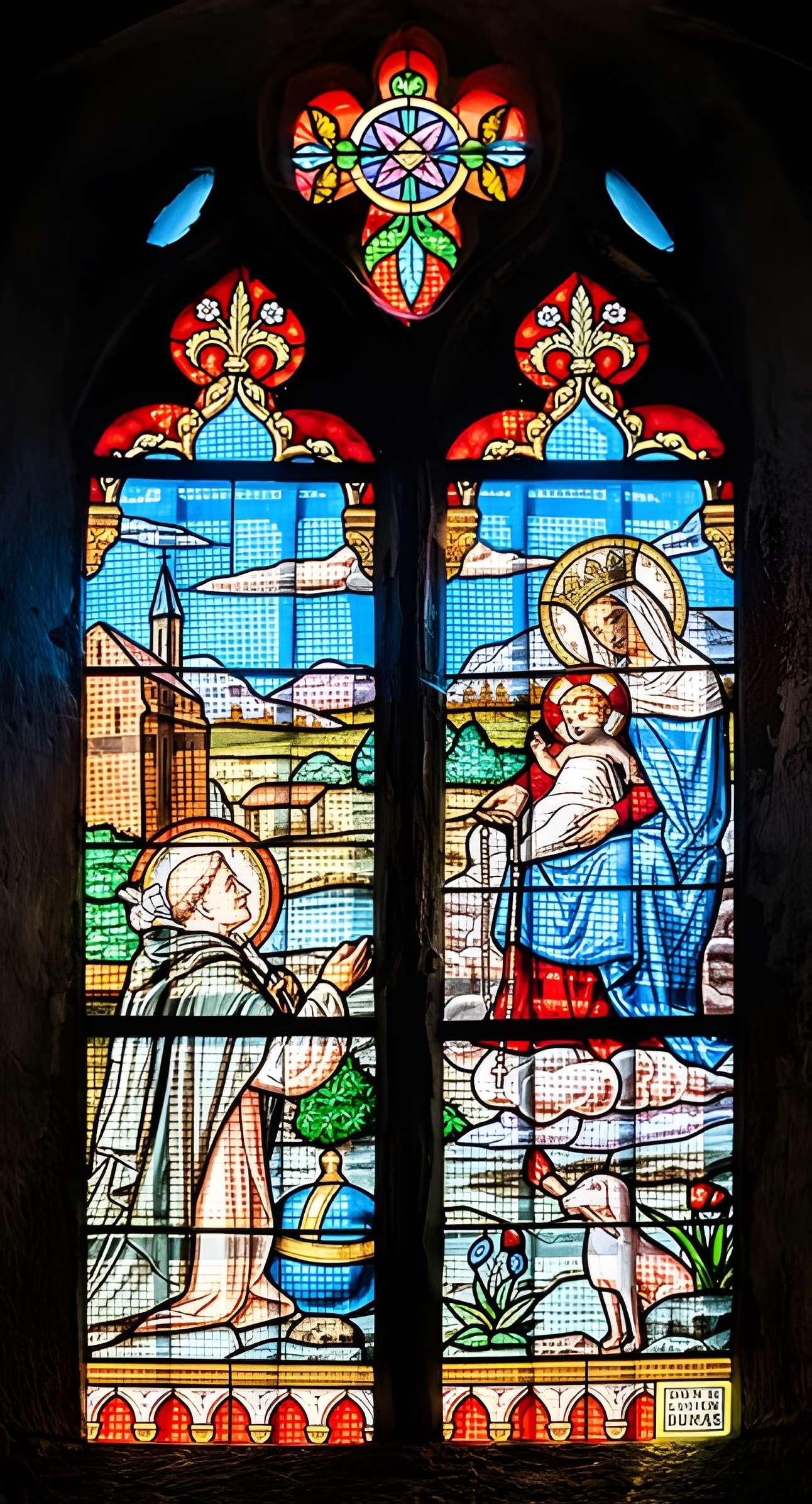 Église Saint-Martin de Hyds