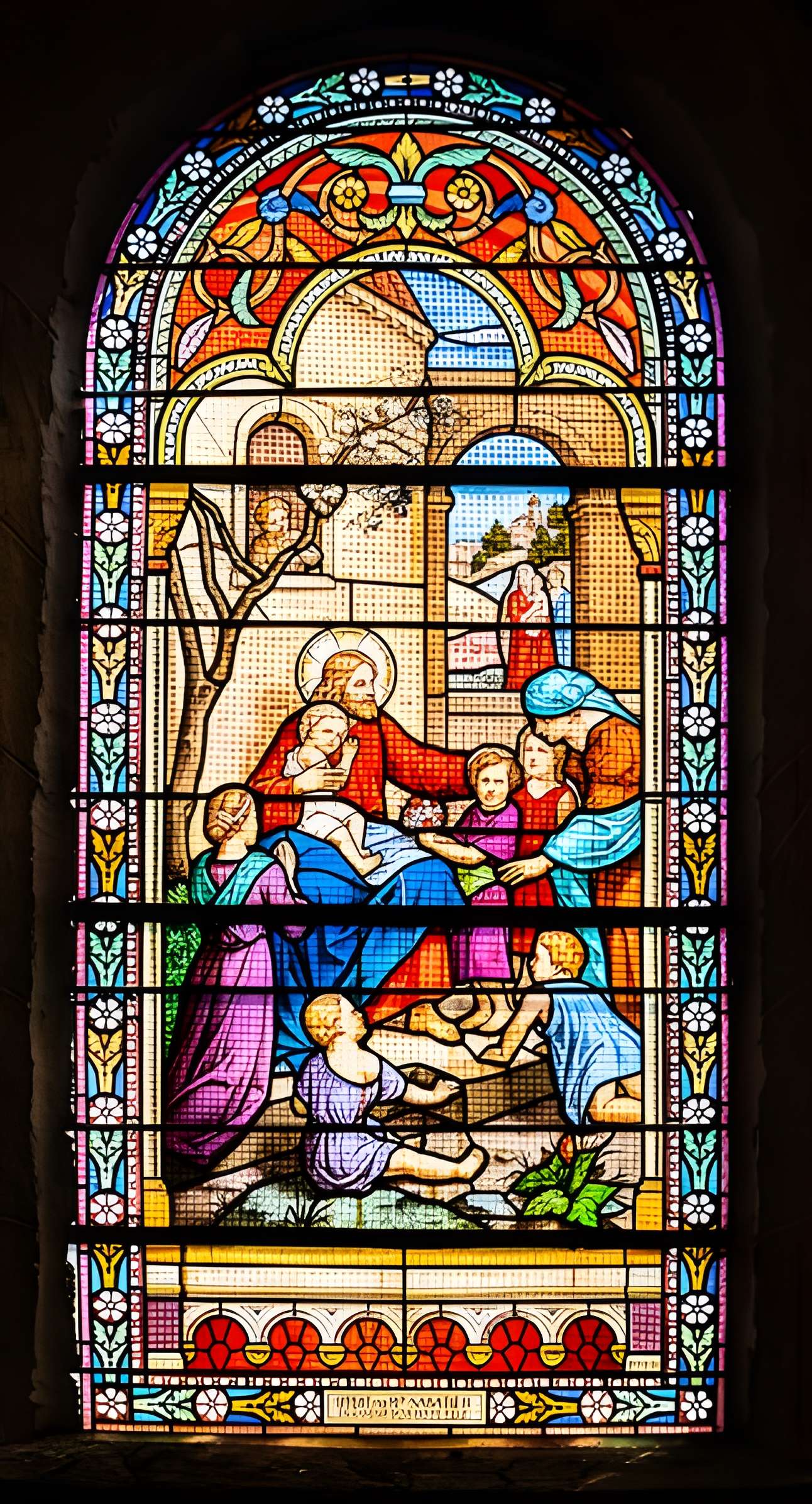 Église Saint-Martin de Hyds