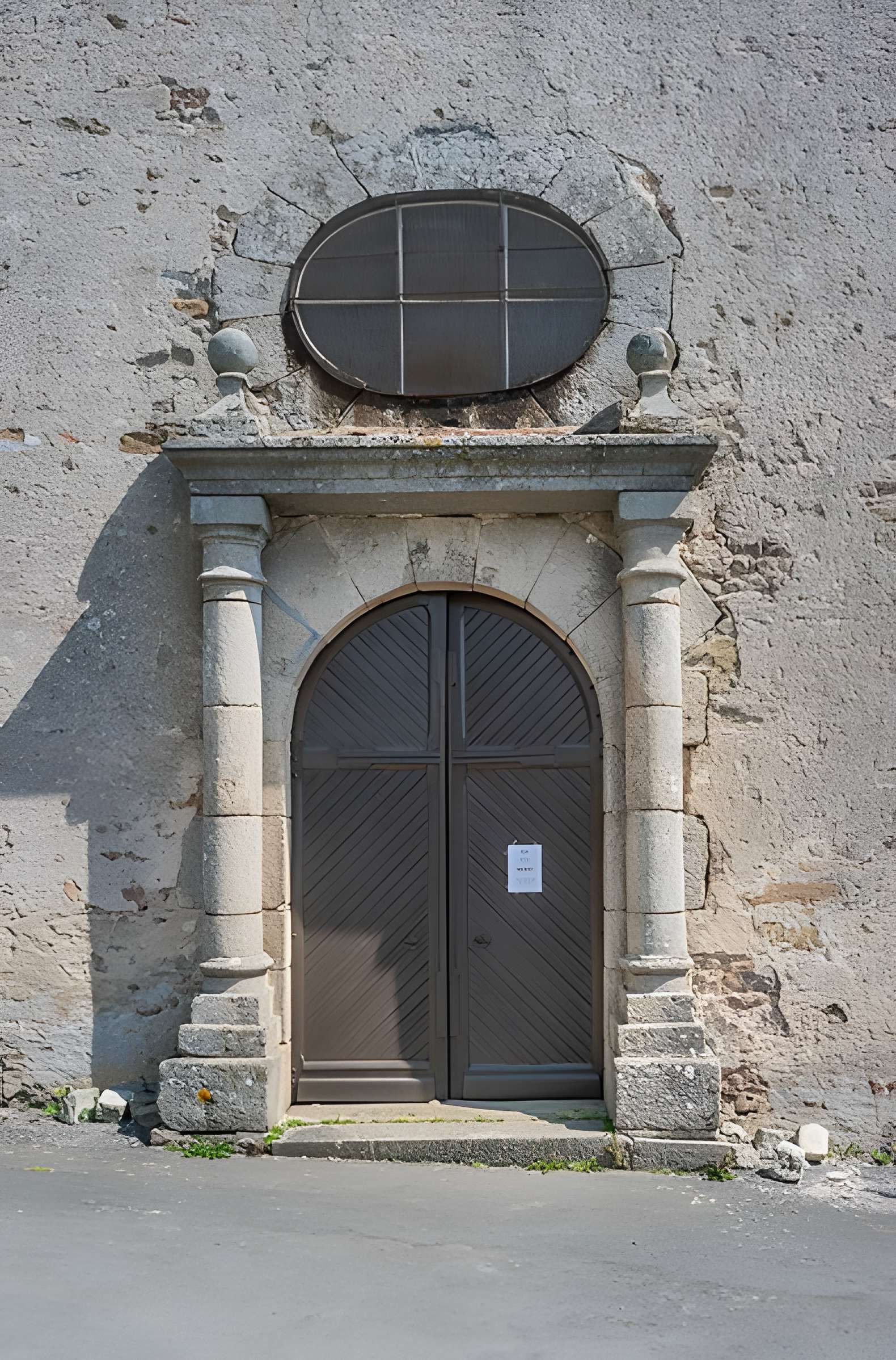Église Saint-Martin de Hyds