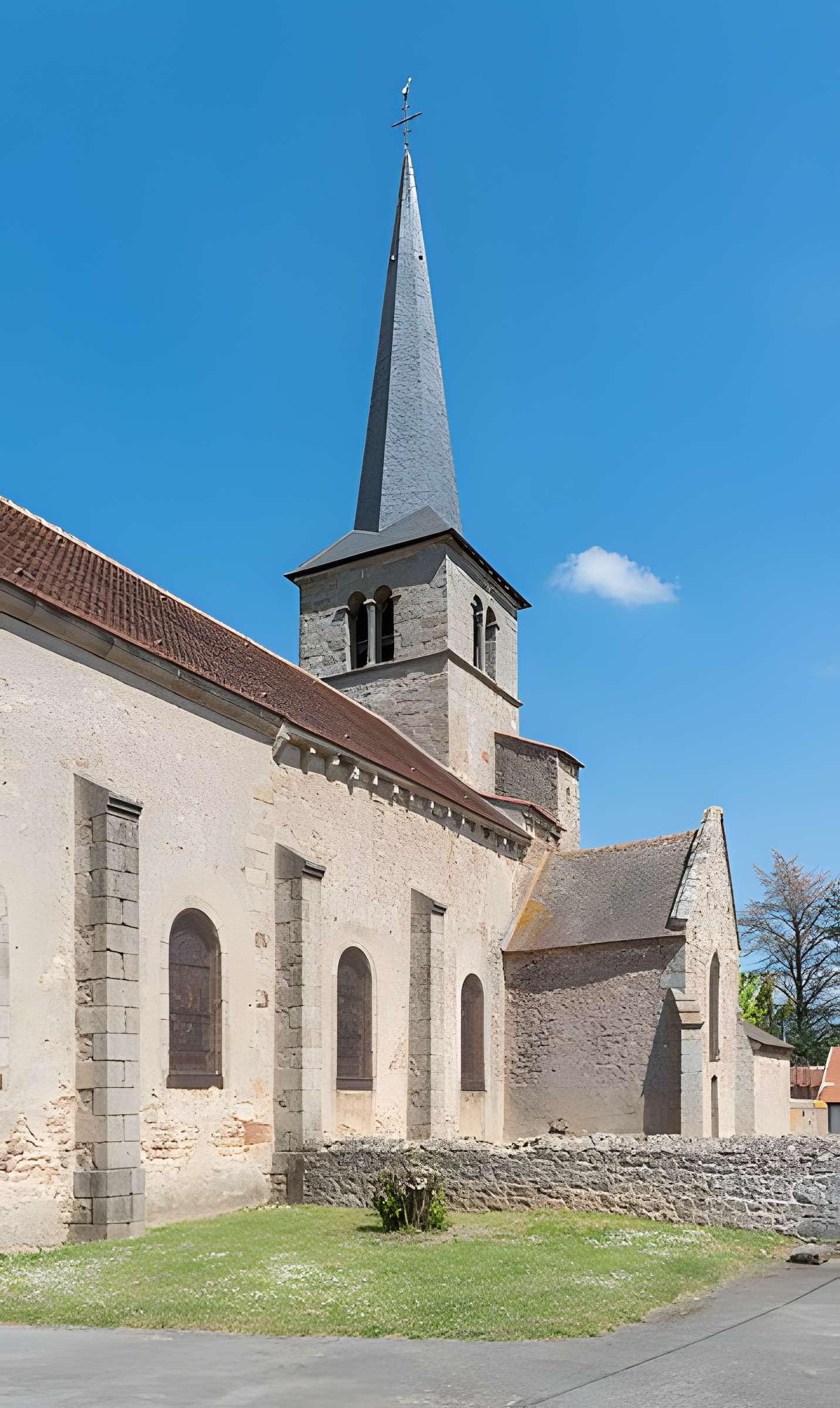 Église Saint-Martin de Hyds