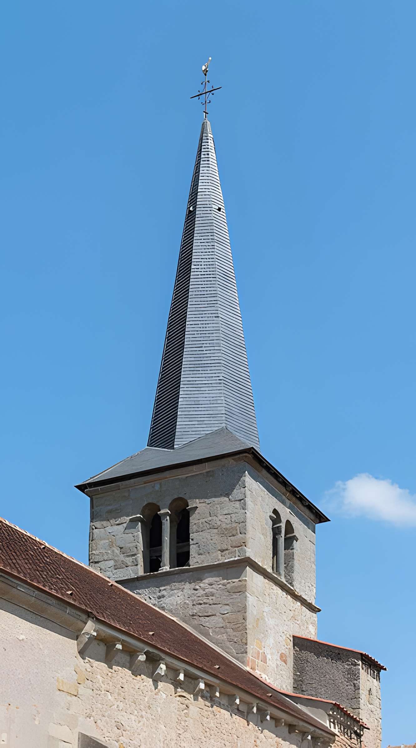 Église Saint-Martin de Hyds