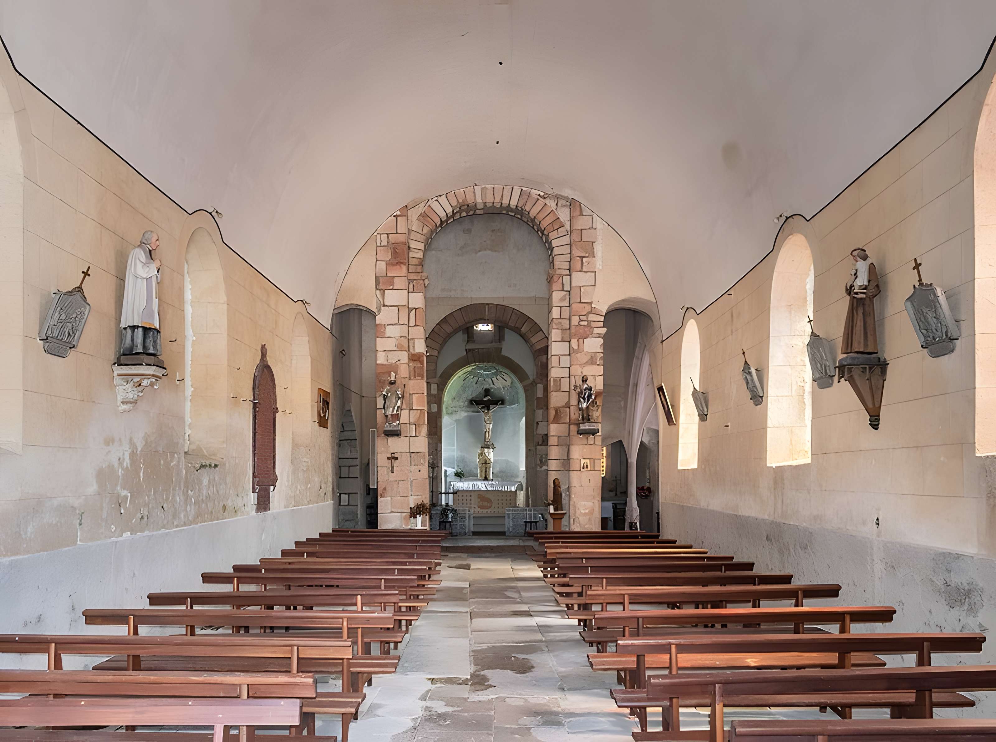 Église Saint-Martin de Hyds