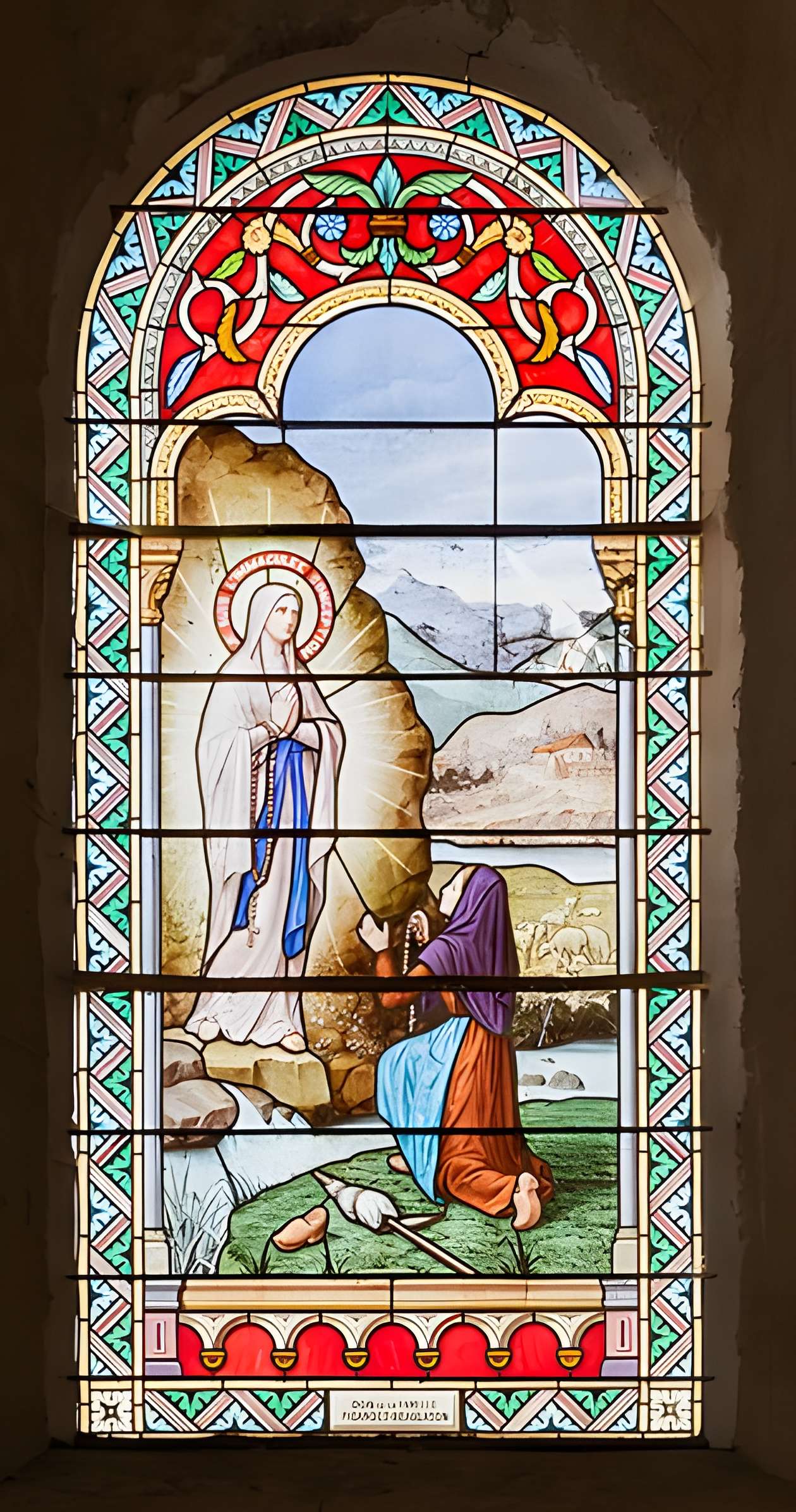 Église Saint-Martin de Hyds