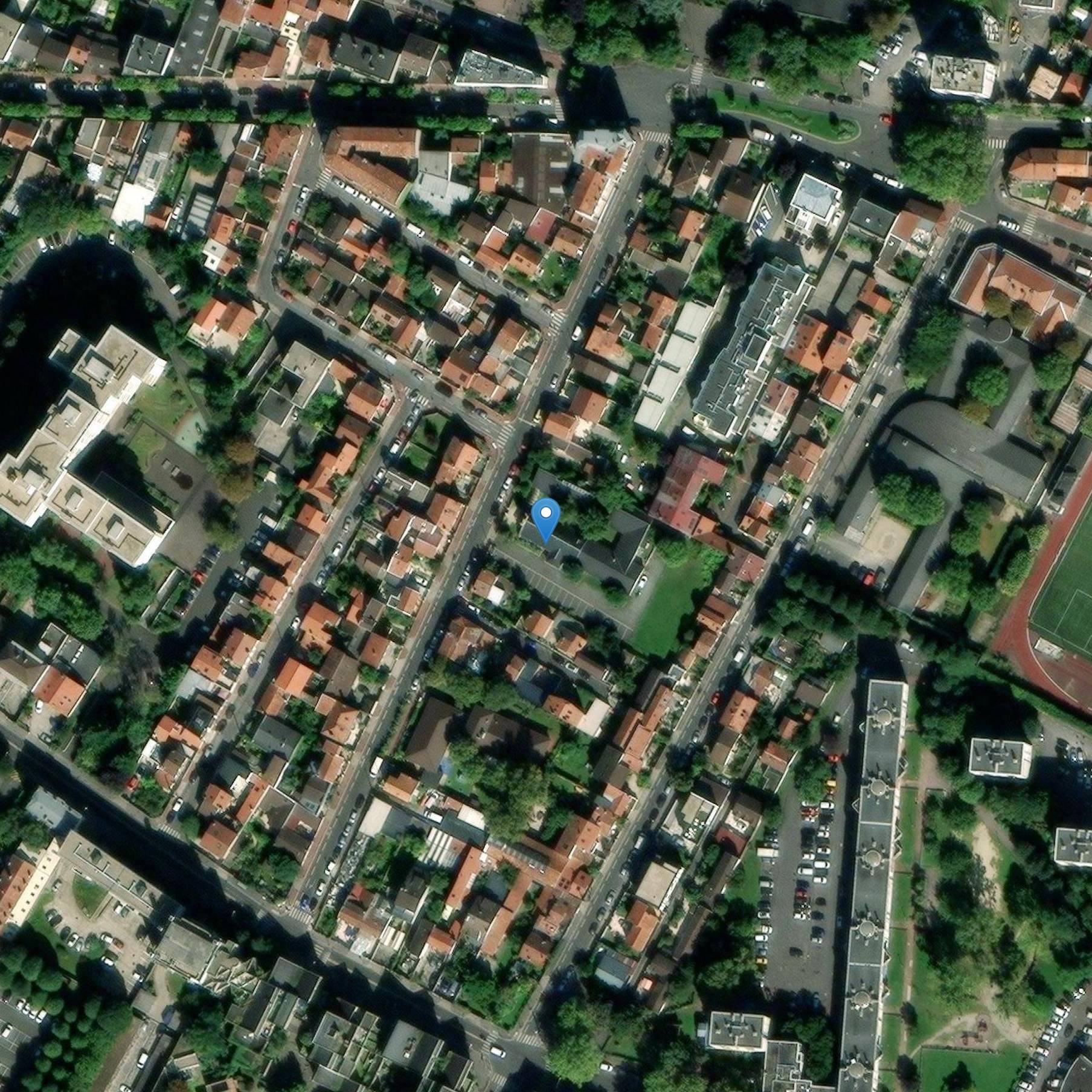 Photo de Église Saint-Paul-Sainte-Geneviève-du-Montfort